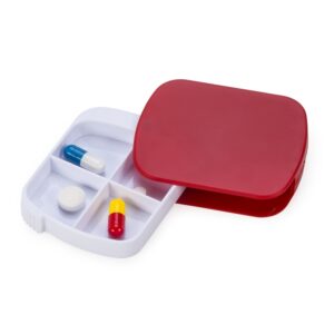 54500-Porta Comprimido Plástico