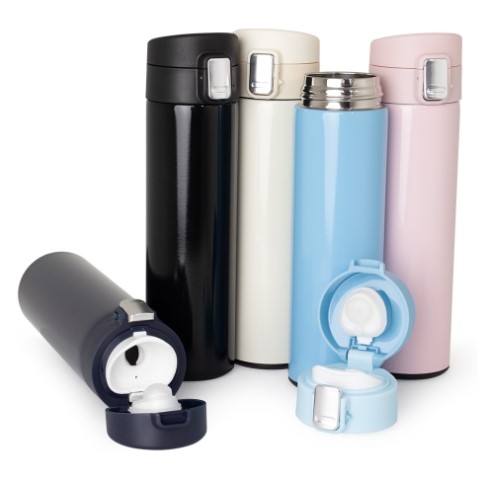 70477-Garrafa Térmica em Inox 450ml