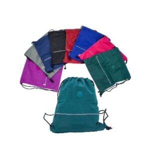 95210-Mochila Saco Nylon Impermeável