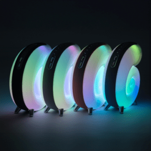 40072 - Caixa de Som Multimídia TWS com Luminária RGB