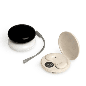 41082 - Fone de Ouvido Bluetooth com Case Carregador