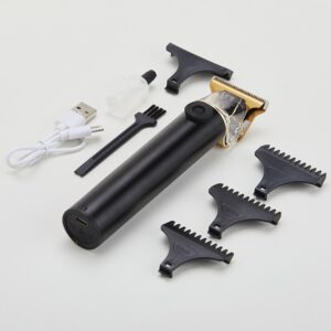 59284-Máquina de Cortar Cabelo Recarregável