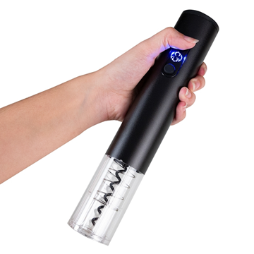 86103 - Saca-rolhas Elétrico com LED - Imagem 2