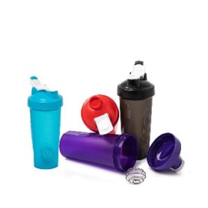 73012-Coqueteleira Plástica 700ml