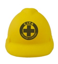 54533- Capacete Anti Stress vinil oca Personalizado