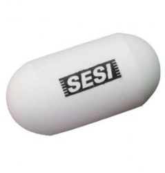 54535- Cápsula Anti Stress vinil oca Personalizada