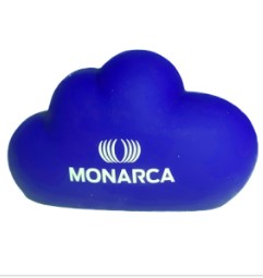 54544- Nuvem anti-stress Personalizado