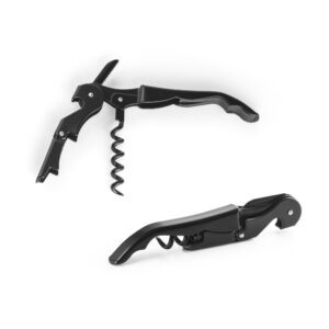 89401- Saca-rolhas em metal e PP