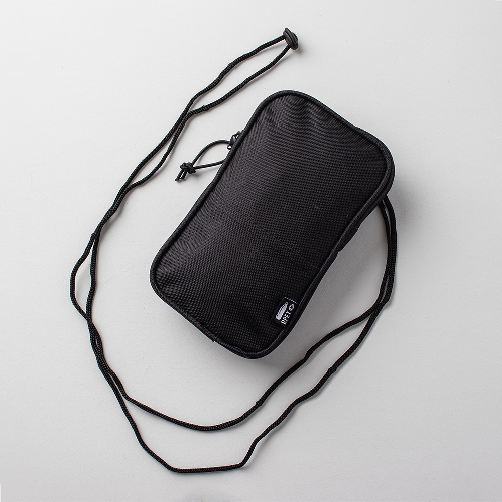 92052-Mini Bolsa Transversal de rPET