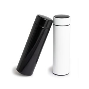 70570-Garrafa Térmica 400ml com Display LED