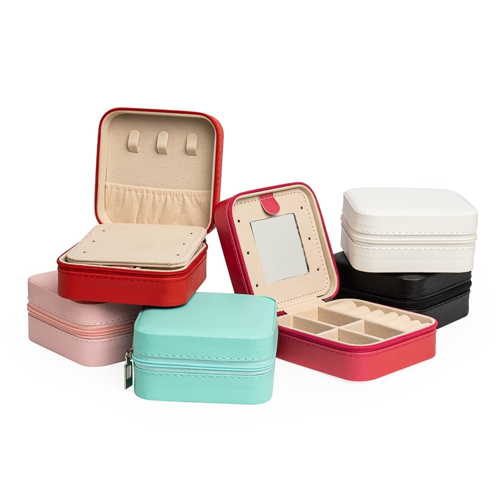 32158- Porta-joias com Espelho