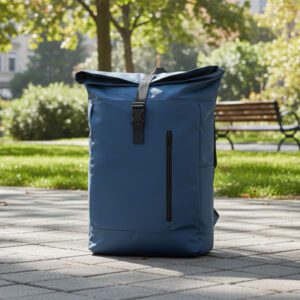 BC9037 - Mochila de Couro Sintético 45 Litros