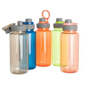 70582-Squeeze Plástica 1 Litro