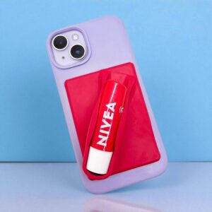 32161 - Porta Batom ou Gloss na Capinha de Celular