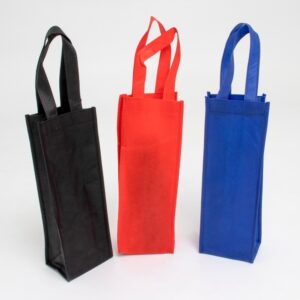 86136-Porta Garrafa TNT