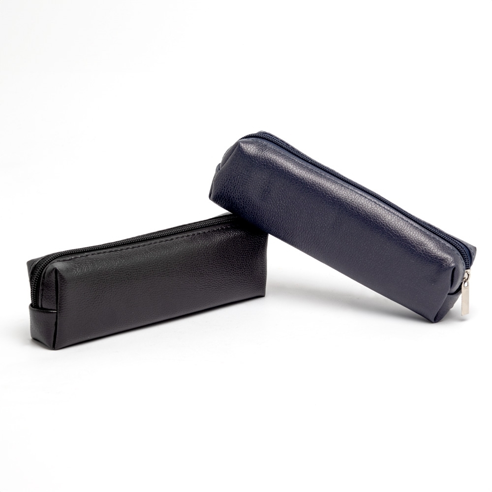 91163-Estojo de Couro Sintético