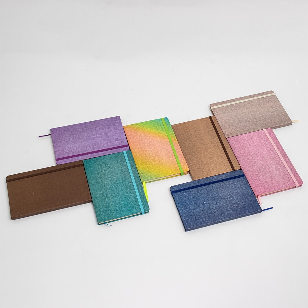 20268-Caderno A5 Couchê - Imagem 2