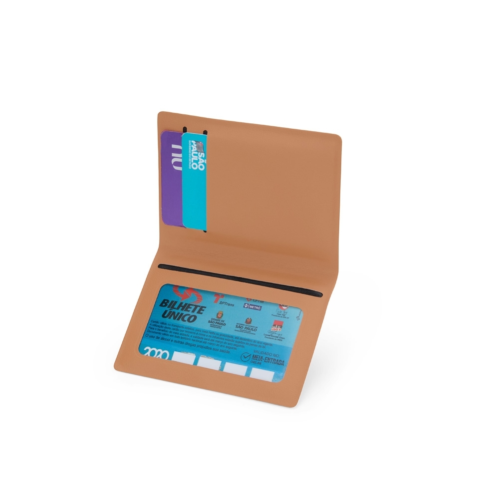 24046-Porta Cartão em cortiça