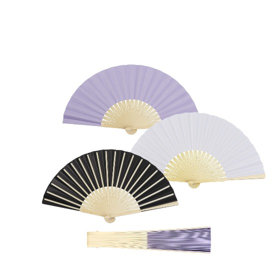 32175-Leque de papel