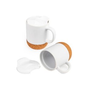 71669-Caneca Porcelana 350ml