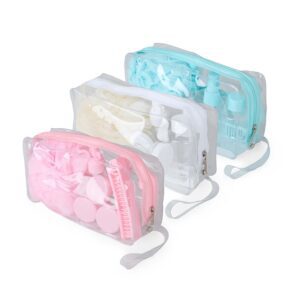 54660-Kit Viagem 10 Peças