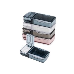 54692-Porta Comprimidos Plástico