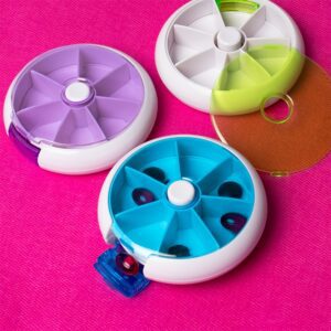 54695-Porta Comprimidos Plástico