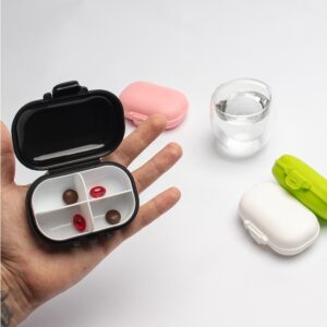 54696-Porta Comprimidos Plástico