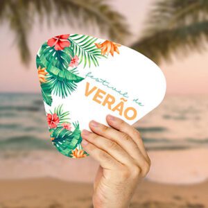 54621 - Ventarola Abanador