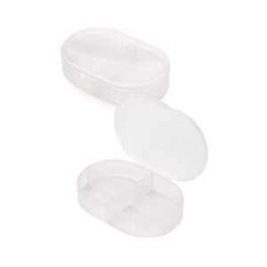 54701-Porta Comprimidos Plástico