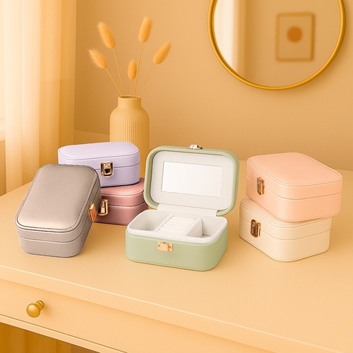 32199- Porta-Joias com Espelho