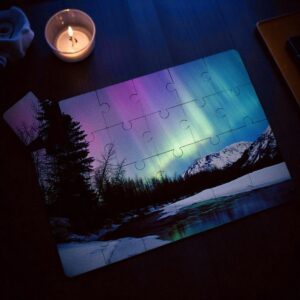 59964 - Quebra-cabeça 24 pçs