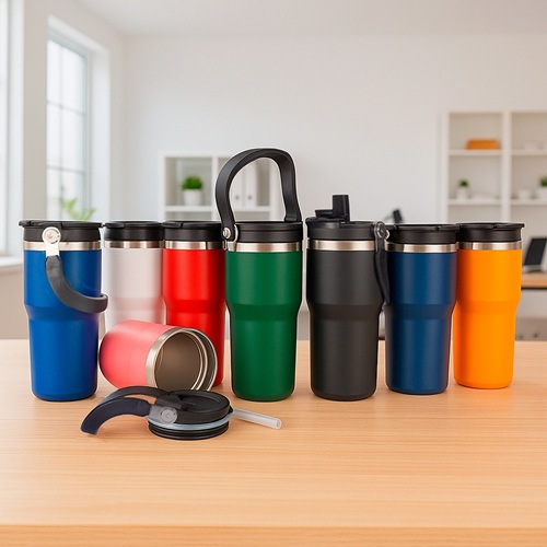 70665-Garrafa Térmica 600ml