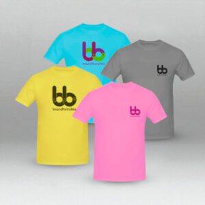 54738-Camiseta Gola C Colorida