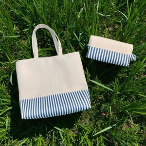 BC95102-Kit Bolsa e Nécessaire Bahamas