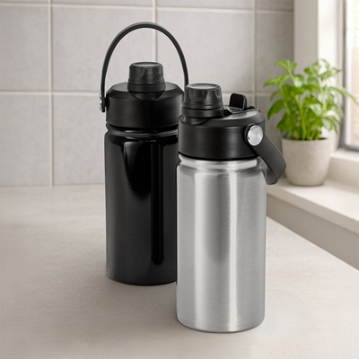 70674-Garrafa Térmica 400ml - Imagem 2