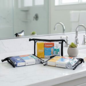 58858 - Kit Higiene Completa