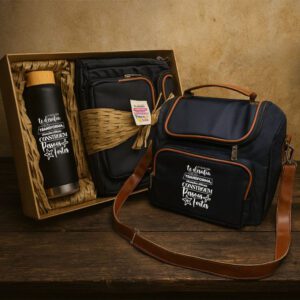 58897- Kit Pausa Para o Almoço