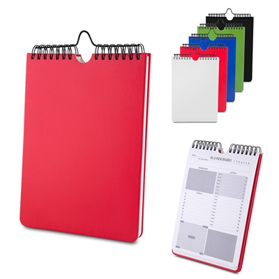 21493-Caderno Planner com capa em PU