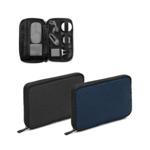 91184-Bolsa organizadora em poliéster reciclado 600D de alta densidade