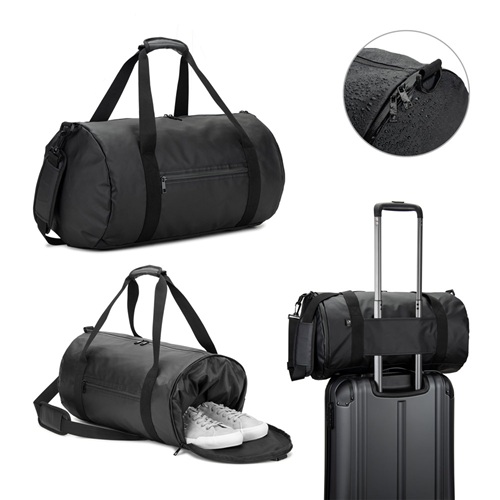 94142-Bolsa esportiva em poliéster reciclado 600D de alta densidade 32 L