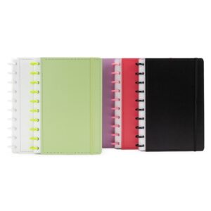21503-Caderno de Disco