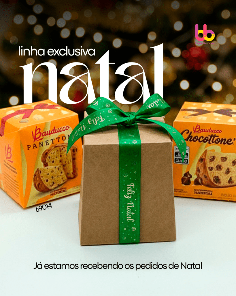 Cestas de Natal: tradição, sabor e experiências que fortalecem laços