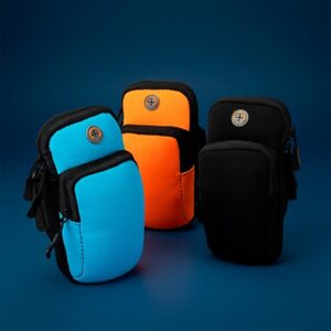 55054-Braçadeira Esportiva Neoprene