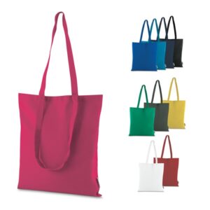 95426-Sacola em Algodão Reciclável 140g/m²