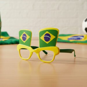 69120-Óculos Do Brasil Tipo Cartola