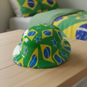69121-Chapéu Copa Do Mundo